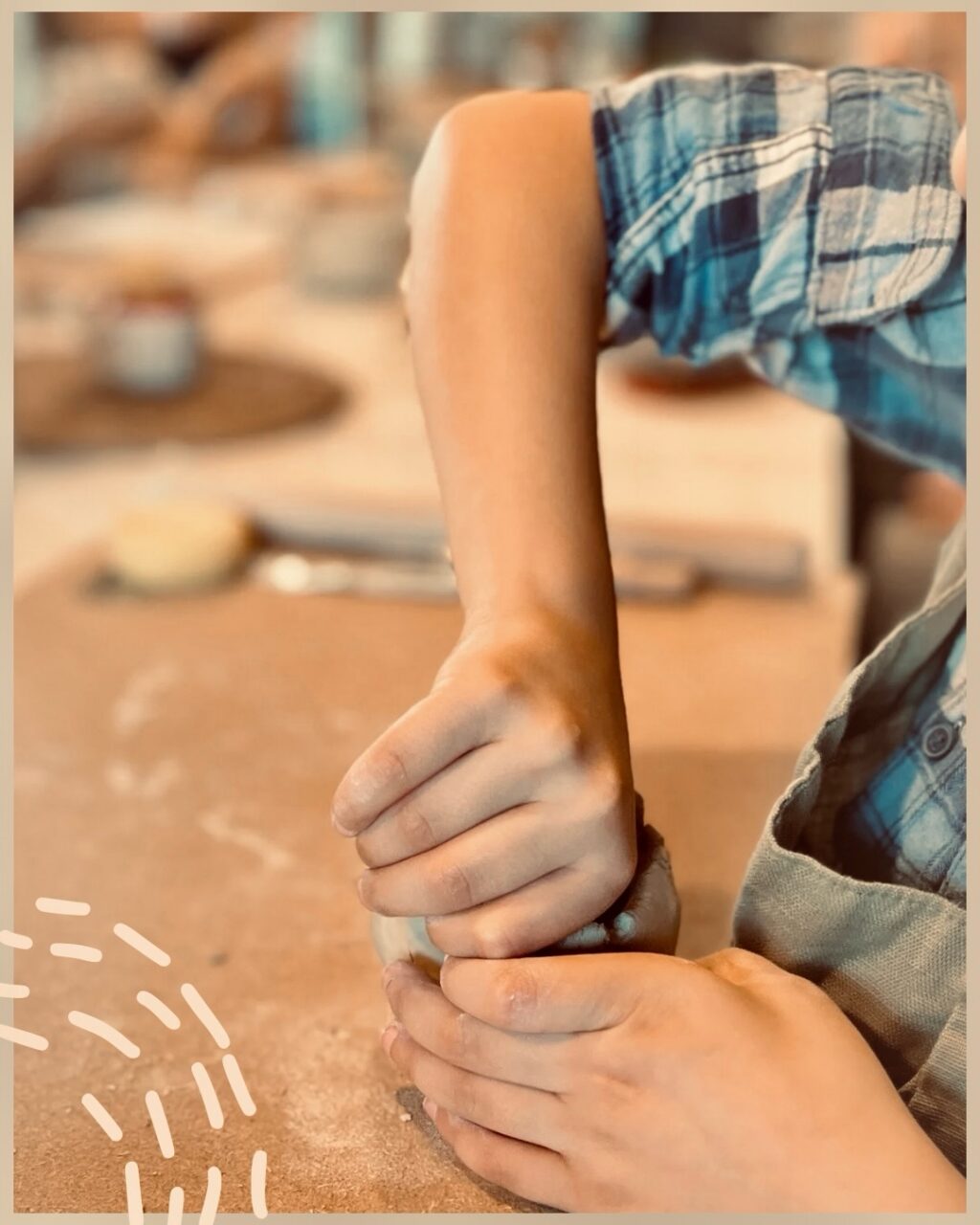 Instagram post from seikreativ.keramik. This post is in position 1.