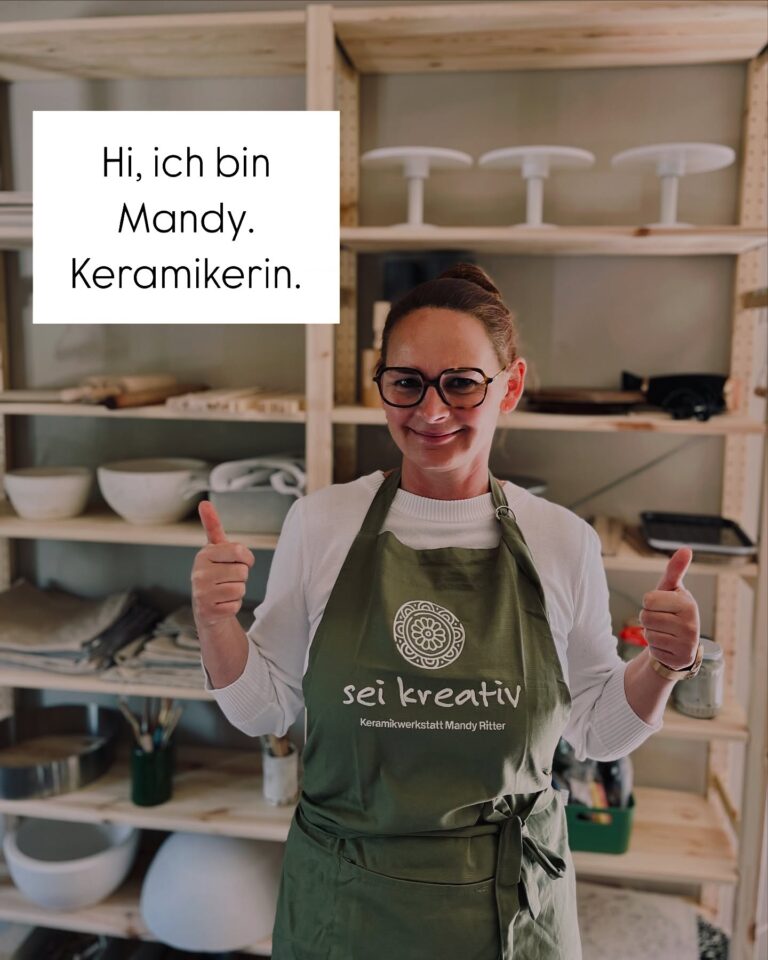 Instagram post from seikreativ.keramik. This post is in position 6.