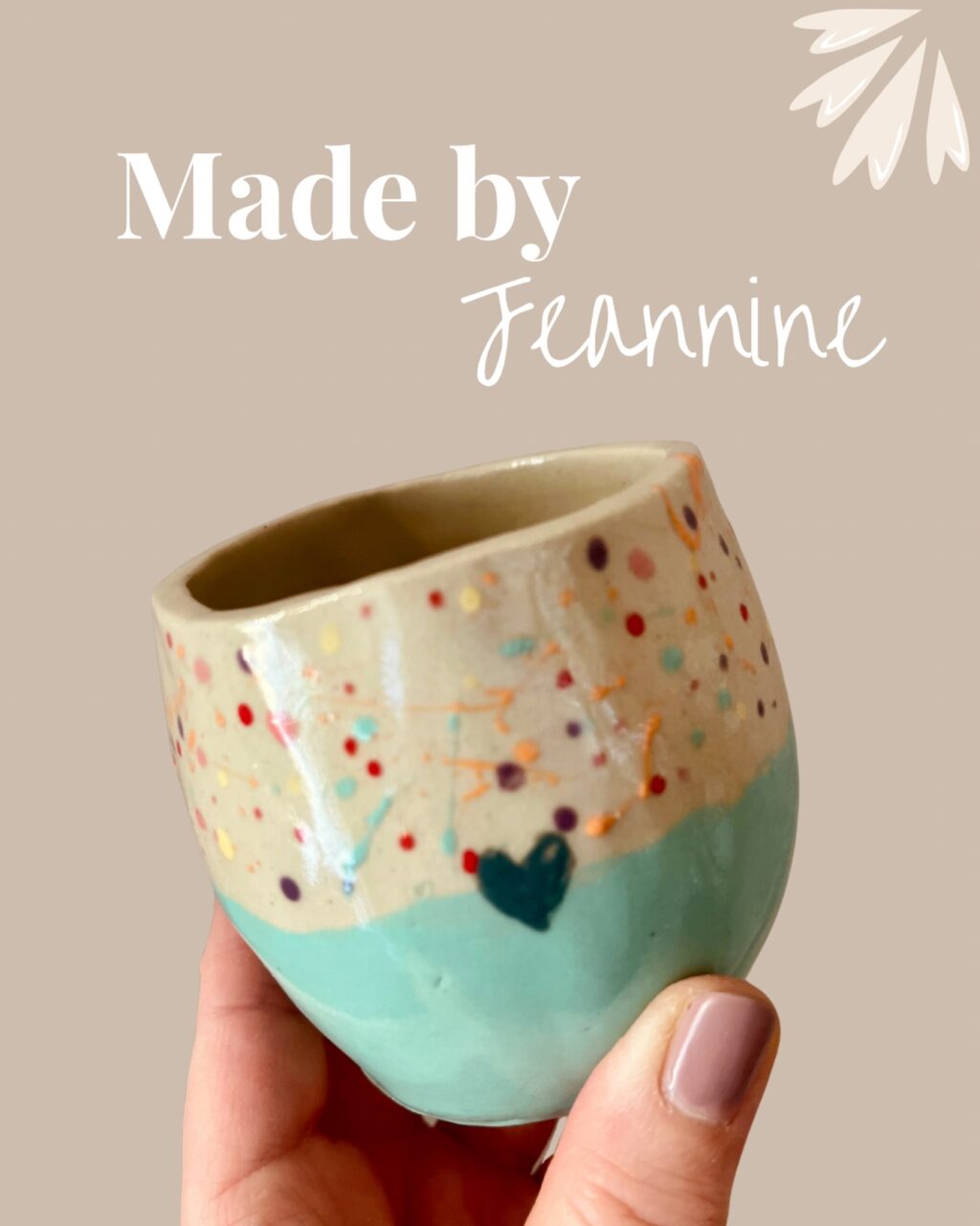 Instagram post from seikreativ.keramik. This post is in position 2.