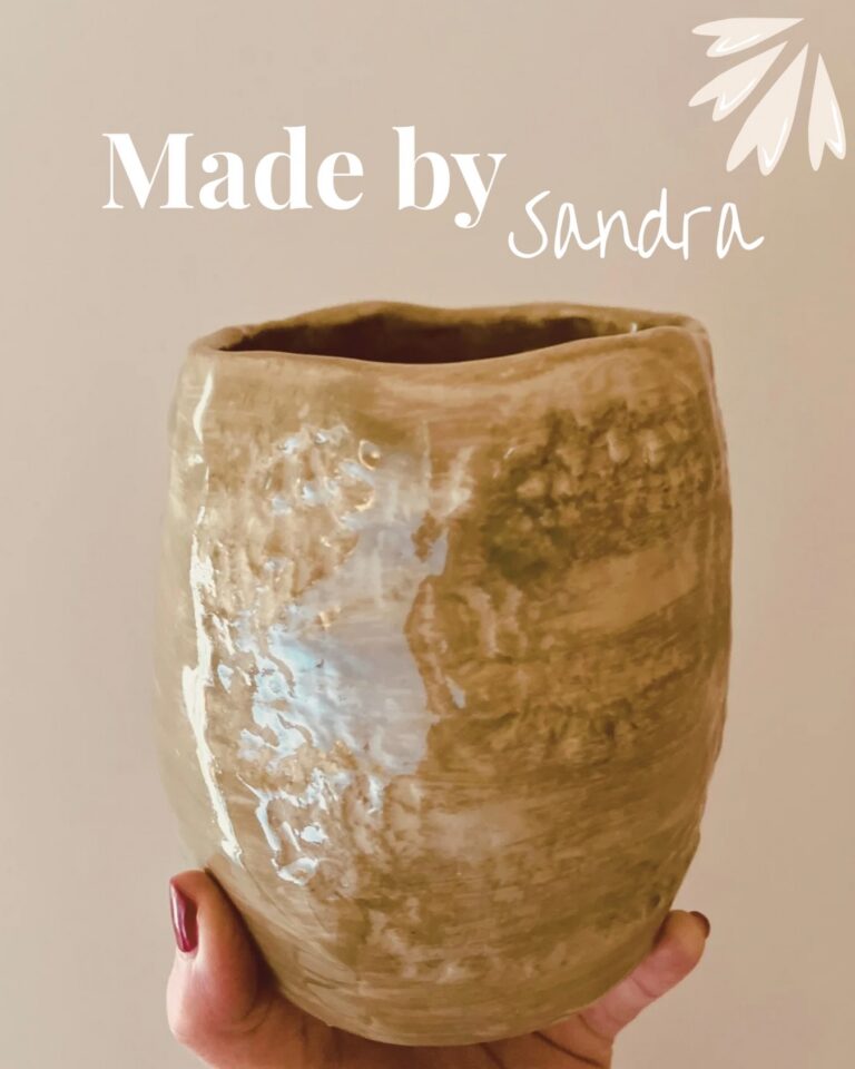 Instagram post from seikreativ.keramik. This post is in position 2.